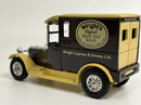 1927 Talbot Wrights Original Coal Tar Soap Matchbox Y5 S1
