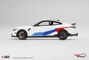 BMW M4 M-Performance G82 Alpine White 1:18 Scale TSM TS0350