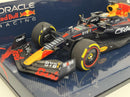 Max Verstappen Red Bull Racing RB18 Winner Saudi Arabian GP 2022 1:43 Minichamps 417220101