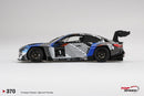 BMW M4 GT3 Test Car Ver 1 TSM 1:18 Scale TS0370