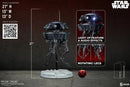 Probe Droid Star Wars Premium Format 1:4 Scale Sideshow 400328