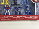 Transformers 18 Pack Set of Nano Figures Series 1 Jada 253115009 33452