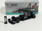 Lewis Hamilton #44 Tuscan GP 2020 Winner Mercedes F1 W11 1:64 Tarmac Works IXO Models T64GF036LH1
