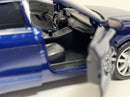 Audi Q8 Pull Back & Go Blue LHD 1:36 Scale Tayumo 36140216