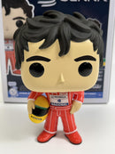 Ayrton Senna Vinyl Figure 10 cm Funko Pop 241024