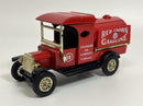 Ford Model T Tanker 1912-16 Red Crown Gasoline Models of Yesteryear Matchbox Y3D S7