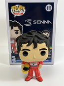 Ayrton Senna Vinyl Figure 10 cm Funko Pop 241024