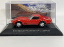 Chevrolet Corvette C3 1968 Red 1:43 American Car Collection MAG PPG4