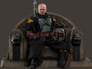 Boba Fett Repaint Armour and Throne Collectible Set 1:6 Scale Hot Toys 908858