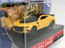 Transformers Bumblebee 2016 Chevrolet Camaro 1:64 Jada 253112000