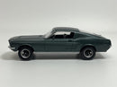 Steve McQueen Bullitt Ford Mustang 1968 Green 1:43 Norev 270583
