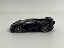 Bugatti Vision Gran Turismo Black LHD 1:64 Scale Mini GT MGT00795L