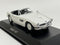 1957 BMW 507 White 1:43 Scale Maxichamps 940022510