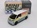 Volkswagen ID Buzz Prototype Rainbow LHD 1:64 Mini GT MGT00899L