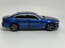 Volvo S90 Bursting Blue LHD 1:32 Scale Tayumo 32100110
