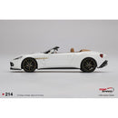 Aston Martin Vanquish Zagato Volante Escaping White 1:18 Scale TSM TS0214