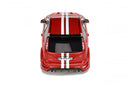 2010 Ford Focus MK2 RS Le Mans Red 1:18 Scale Otto Mobile OT1007