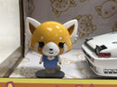 Aggretsuko Figure and 1986 Toyota Trueno AE86 1:24 Scale Jada 33725 253255056