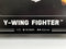 Star Wars Y-Wing Fighter 40th Anniversary Return Of The Jedi Model Kit Revell 05658