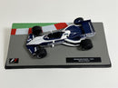 Nelson Piquet Brabham BT52B 1983 1:43 Scale F1 Collection