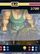 Ultra Street Fighter II The Final Challengers Guile 6 Inch Figure Jada 253252032 34689