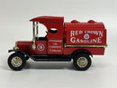 Ford Model T Tanker 1912-16 Red Crown Gasoline Models of Yesteryear Matchbox Y3D S7