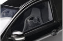 2010 Ford Focus MK2 RS Le Mans Black 1:18 Scale Otto Mobile OT1008