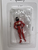 Carlos Sainz Jr 2022 Diecast Figure 1:43 Scale Cartrix CT065
