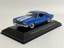 Chevrolet Chevelle SS 454 1970 Blue 1:43 American Car Collection MAG PP02