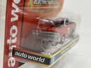 1970 Chevy Baja Blazer Red Thunderjet Ultra G HO Slot Car Auto World SC367-5