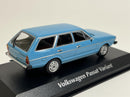 Volkswagen Passat Break 1975 Blue 1:43 Maxichamps 940054210