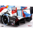 BMW M Hybrid V8 GTP No.24 2024 IMSA Daytona 24 Hrs 1:18 Scale Topspeed TS0568