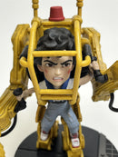Aliens Ellen Ripley Power Loader 14cm Figure Q Fig ALN0402