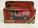 Ford Model T Tanker 1912-16 Red Crown Gasoline Models of Yesteryear Matchbox Y3D S7