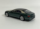 Bentley Flying Spur White Sand Verdant LHD 1:64 Mini GT MGT00867L