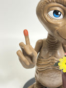 ET The Extra Terrestrial ET 40th Anniversary Approx 5.9 Inches Iron Studios UNIVET59121