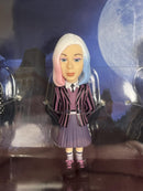 Wednesday 4 Pack 7 cm Collectible Figures Minix 14781