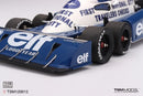 Tyrrell P34 No.3 Ronnie Peterson 1977 Monaco GP 1:12 TSM TSM120012