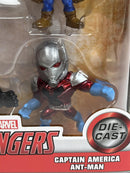 Marvel Avengers 4 Pack 2.5 Inch Metal Figures 253222014 34352