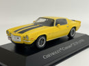 Chevrolet Camaro Z/28 1970 Yellow 1:43 American Car Collection MAG PP07