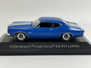 Chevrolet Chevelle SS 454 1970 Blue 1:43 American Car Collection MAG PP02