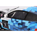 BMW M4 GT3 Evo Presentation 1:18 Scale Topspeed TS0614