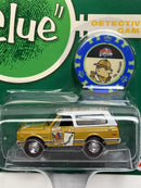 1970 Chevrolet Blazer Clue 1:64 Scale Johnny Lightning JLPC007