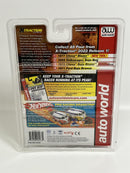 1977 Chevy Blazer Red White X Traction Off Road HO Scale Auto World SC375-1