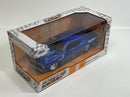 Chevrolet Camaro 1969 Earthshaker Big Time Muscle 1:24 Scale Jada 31323