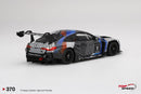 BMW M4 GT3 Test Car Ver 1 TSM 1:18 Scale TS0370