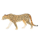 Cheetah Male Wildlife Toy Figure 14cm Length Approx Mojo Fun 387197