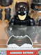 Batman v Superman Armored Batman Light Up 6 Inches Metal Figure 253213009