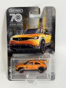 2021 Mazda MX 1:64 Scale Matchbox 70 Years Special Edition HMV16