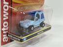 Sand Van Blue Thunderjet Ultra G HO Slot Car Auto World SC367-6
